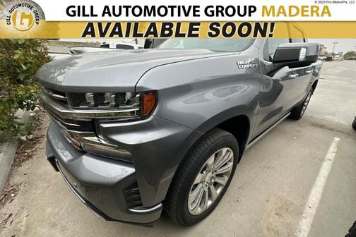 2020 Chevrolet Silverado 1500 High Country