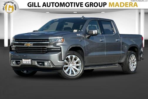 2020 Chevrolet Silverado 1500 High Country