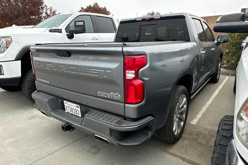2020 Chevrolet Silverado 1500 High Country