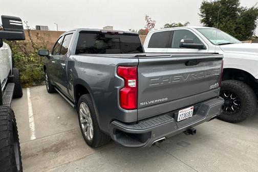 2020 Chevrolet Silverado 1500 High Country