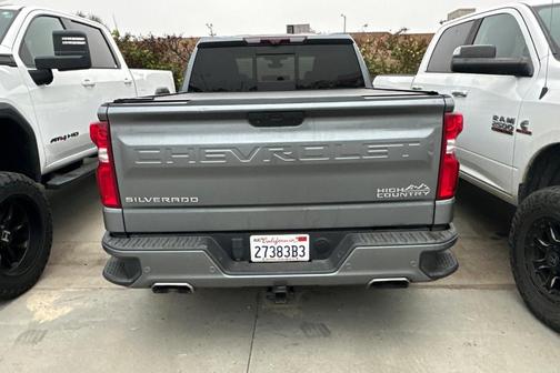 2020 Chevrolet Silverado 1500 High Country