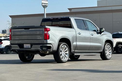 2020 Chevrolet Silverado 1500 High Country