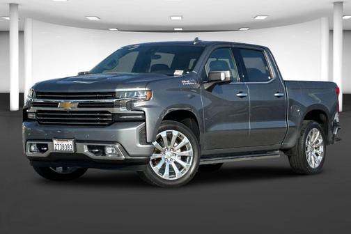 2020 Chevrolet Silverado 1500 High Country