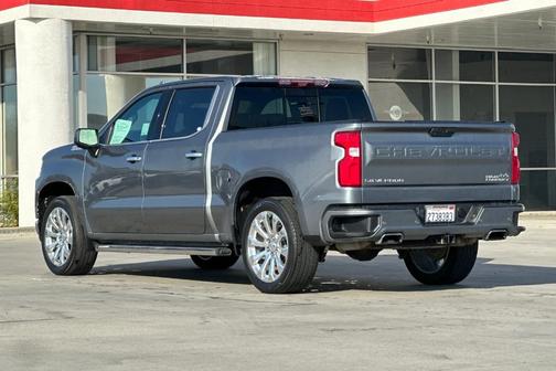 2020 Chevrolet Silverado 1500 High Country