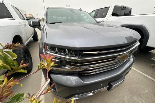 2020 Chevrolet Silverado 1500 High Country