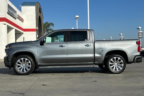 2020 Chevrolet Silverado 1500 High Country