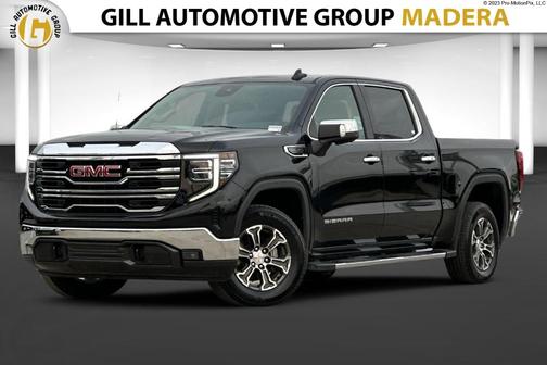 2024 GMC Sierra 1500 SLT