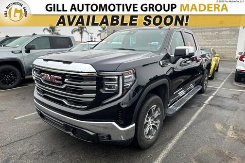 2024 GMC Sierra 1500 SLT