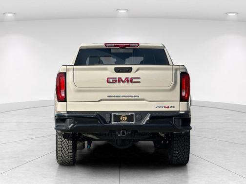 Dune 2026 GMC Sierra 1500 AT4X