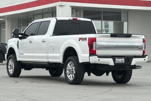 2019 Ford F-350 Limited