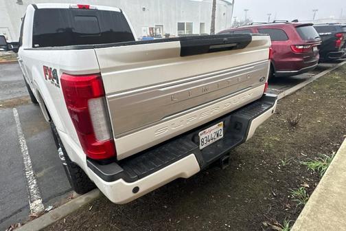 2019 Ford F-350 Limited