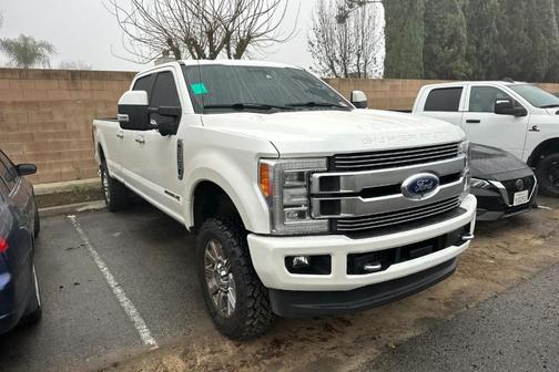 2019 Ford F-350 Limited