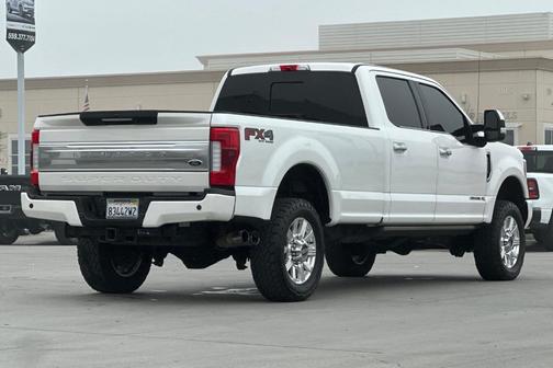 2019 Ford F-350 Limited
