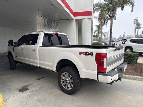 2019 Ford F-350 Limited