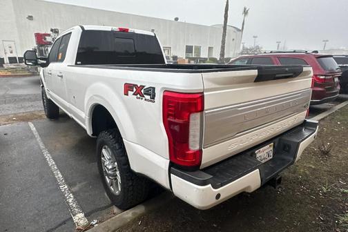 2019 Ford F-350 Limited