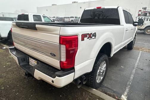 2019 Ford F-350 Limited