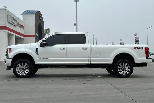 2019 Ford F-350 Limited
