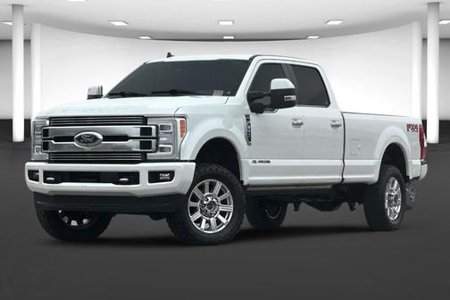 2019 Ford F-350 Limited