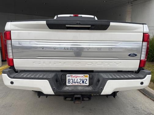 2019 Ford F-350 Limited