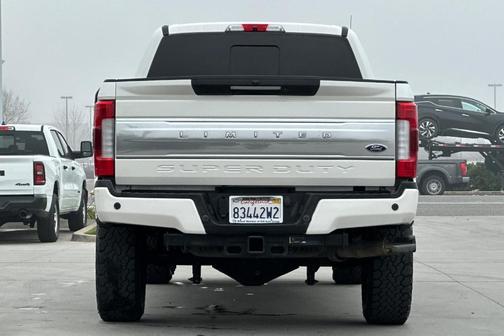 2019 Ford F-350 Limited