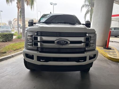 2019 Ford F-350 Limited