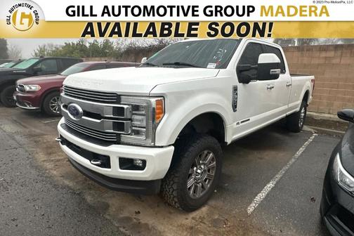 2019 Ford F-350 Limited