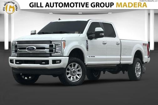 2019 Ford F-350 Limited