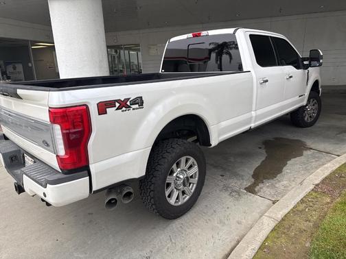 2019 Ford F-350 Limited