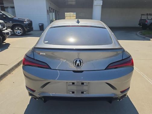 2025 Acura Integra A-Spec
