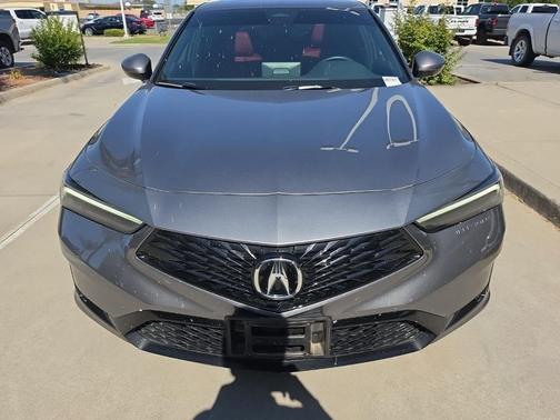 2025 Acura Integra A-Spec