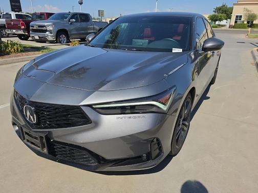 2025 Acura Integra A-Spec