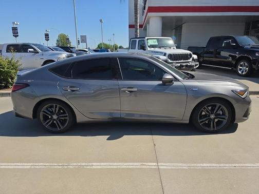 2025 Acura Integra A-Spec
