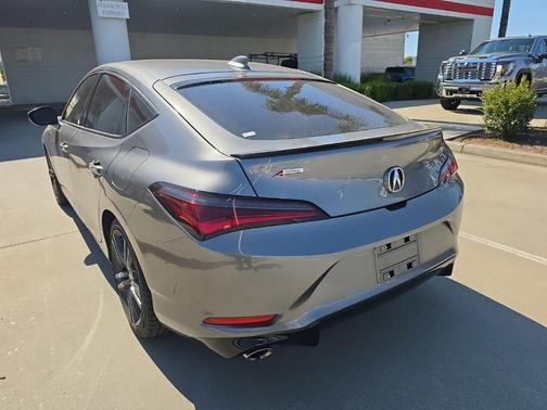 2025 Acura Integra A-Spec