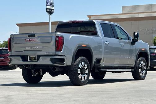 2025 GMC Sierra 2500 Denali