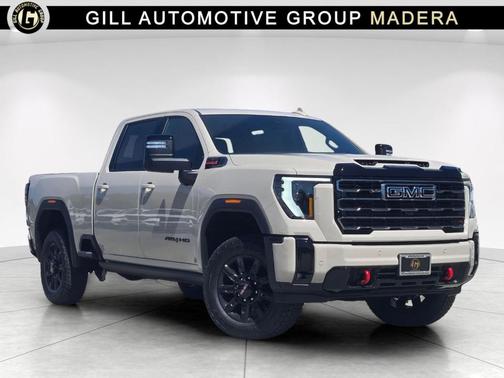 Dune 2026 GMC Sierra 2500 AT4