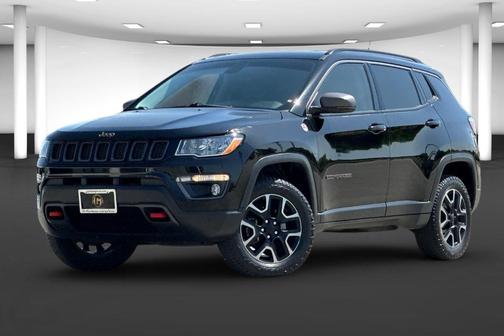 2019 Jeep Compass Trailhawk