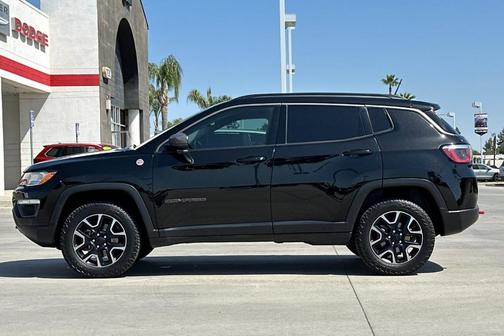 2019 Jeep Compass Trailhawk