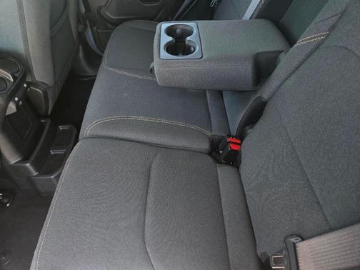 Anvil Clearcoat 2025 Jeep Wrangler 4xe Sport