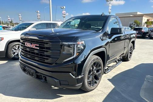 2025 GMC Sierra 1500 Pro