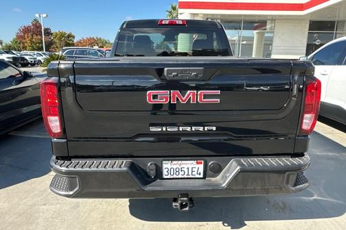 2025 GMC Sierra 1500 Pro
