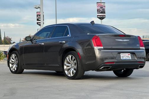 2020 Chrysler 300 Limited