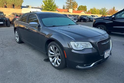2020 Chrysler 300 Limited