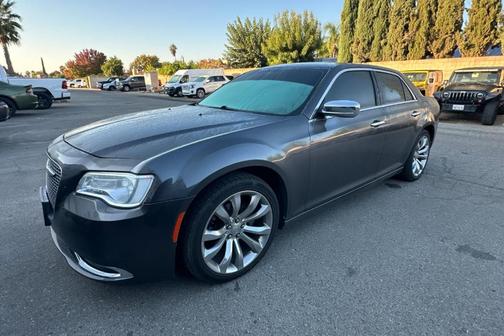 2020 Chrysler 300 Limited