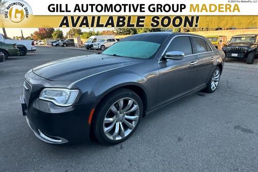 2020 Chrysler 300 Limited