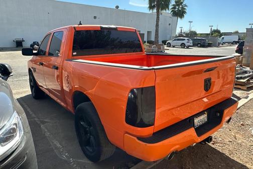 2019 RAM 1500 Classic Express