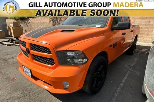 2019 RAM 1500 Classic Express