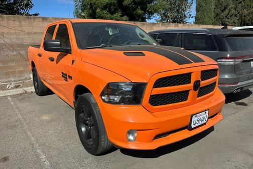 2019 RAM 1500 Classic Express