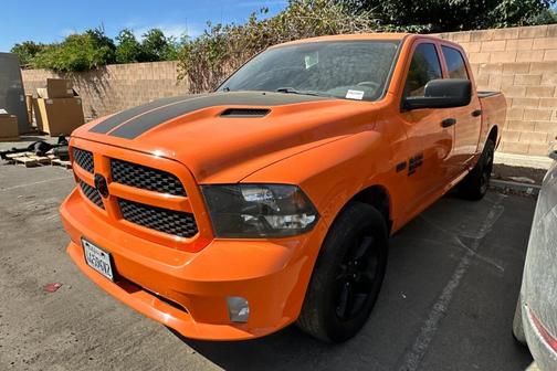 2019 RAM 1500 Classic Express