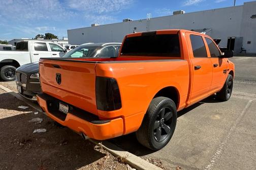 2019 RAM 1500 Classic Express