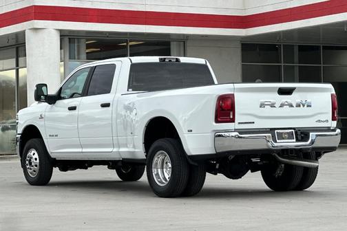 2026 RAM 3500 Big Horn